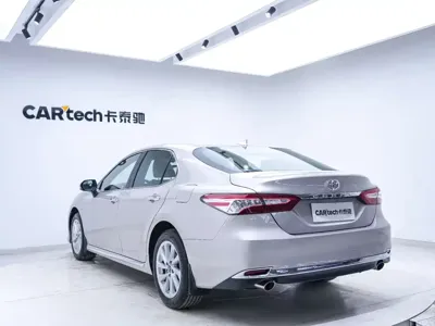 Toyota Camry 2024, 12100 км, за 15302.82 USD - фото 17