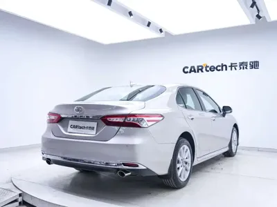 Toyota Camry 2024, 12100 км, за 15302.82 USD - фото 20