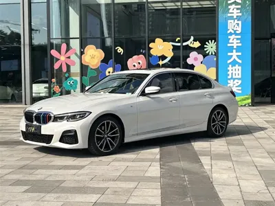 BMW 3 Series · 2020 год