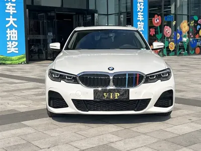 BMW 3 Series 2020, 49000 км, за 16792.23 USD
