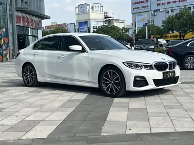 BMW 3 Series 2020, 49000 км, за 16792.23 USD