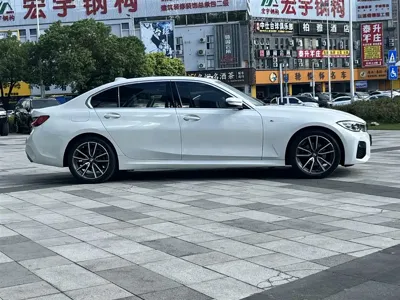 BMW 3 Series 2020, 49000 км, за 16792.23 USD