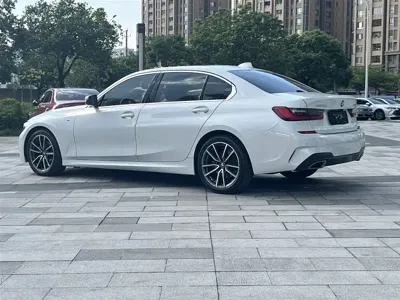 BMW 3 Series 2020, 49000 км, за 16792.23 USD - фото 7