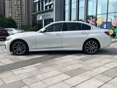 BMW 3 Series 2020, 49000 км, за 16792.23 USD - фото 8