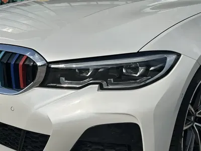 BMW 3 Series 2020, 49000 км, за 16792.23 USD - фото 9