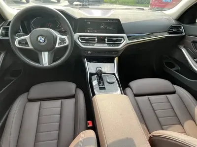 BMW 3 Series 2020, 49000 км, за 16792.23 USD - фото 20
