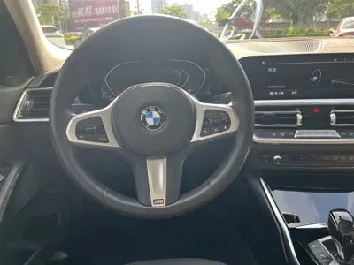 BMW 3 Series 2020, 49000 км, за 16792.23 USD - фото 21