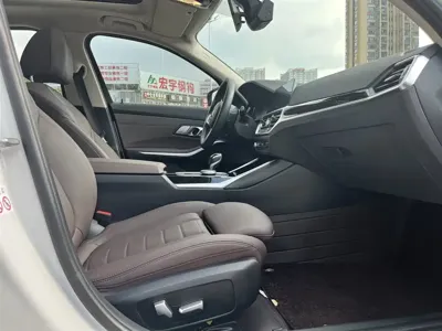 BMW 3 Series 2020, 49000 км, за 16792.23 USD - фото 29