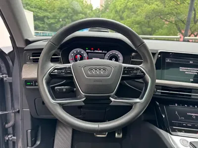 Audi Q6 2023, 49000 км, за 32341.93 USD - фото 12