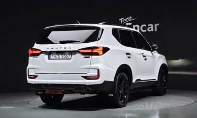 KG_Mobility_Ssangyong Rexton 2023, 31312 км, за 22037.31 USD