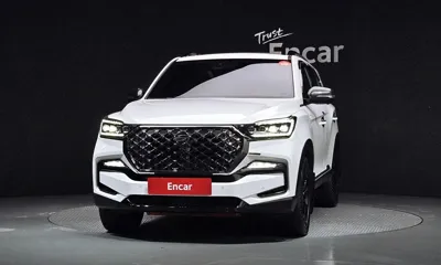 KG_Mobility_Ssangyong Rexton 2023, 31312 км, за 22037.31 USD