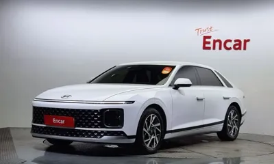 Hyundai Grandeur · 2023 год