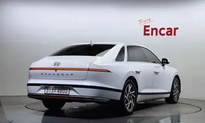 Hyundai Grandeur 2023, 46481 км, за 18807.93 USD