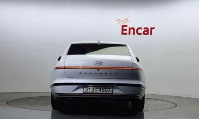 Hyundai Grandeur 2023, 46481 км, за 18807.93 USD