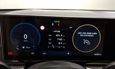 Hyundai Grandeur 2023, 46481 км, за 18807.93 USD - фото 8
