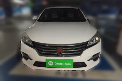 Roewe 360 2018, 53600 км, за 3143 USD