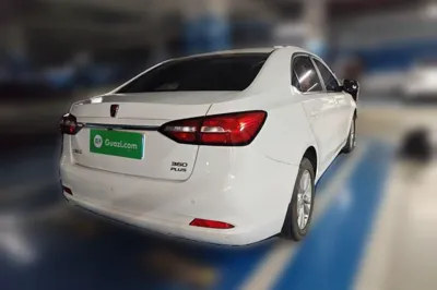 Roewe 360 2018, 53600 км, за 3143 USD - фото 6