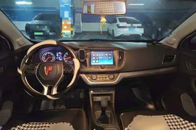 Roewe 360 2018, 53600 км, за 3143 USD - фото 9