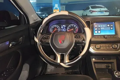 Roewe 360 2018, 53600 км, за 3143 USD - фото 10