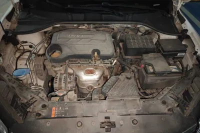 Roewe 360 2018, 53600 км, за 3143 USD - фото 21