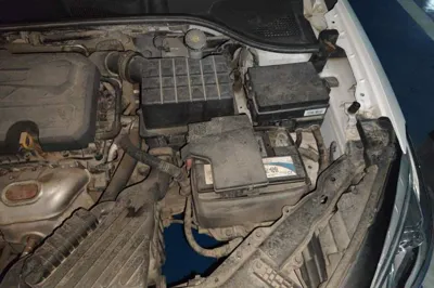 Roewe 360 2018, 53600 км, за 3143 USD - фото 22