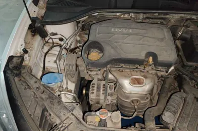 Roewe 360 2018, 53600 км, за 3143 USD - фото 23