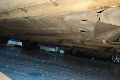 Roewe 360 2018, 53600 км, за 3143 USD - фото 27