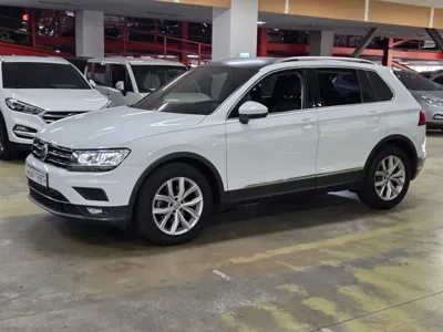 Volkswagen Tiguan · 2018 год