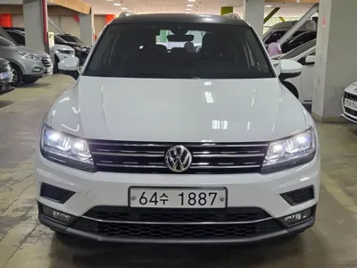 Volkswagen Tiguan 2018, 107553 км, за 12012.6 USD