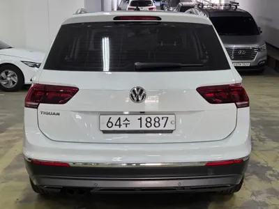 Volkswagen Tiguan 2018, 107553 км, за 12012.6 USD