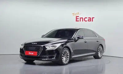 Genesis EQ900 · 2016 год