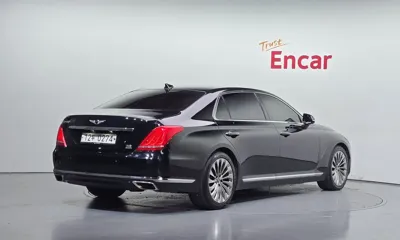 Genesis EQ900 2016, 206007 км, за 9076.56 USD