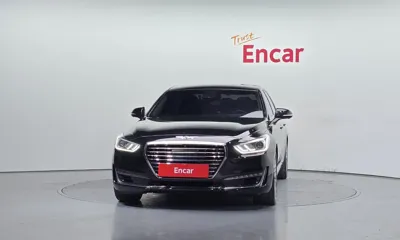 Genesis EQ900 2016, 206007 км, за 9076.56 USD