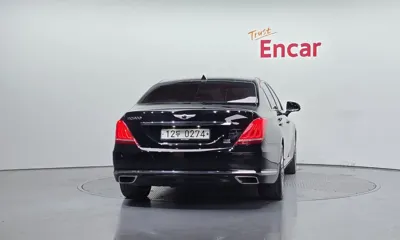 Genesis EQ900 2016, 206007 км, за 9076.56 USD