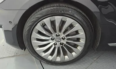 Genesis EQ900 2016, 206007 км, за 9076.56 USD