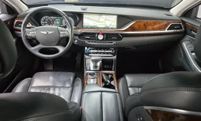 Genesis EQ900 2016, 206007 км, за 9076.56 USD - фото 7