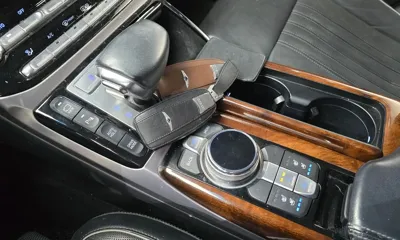 Genesis EQ900 2016, 206007 км, за 9076.56 USD - фото 9
