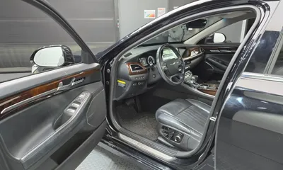Genesis EQ900 2016, 206007 км, за 9076.56 USD - фото 10