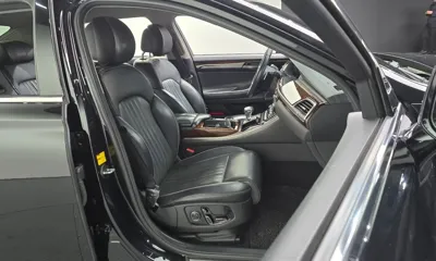 Genesis EQ900 2016, 206007 км, за 9076.56 USD - фото 12