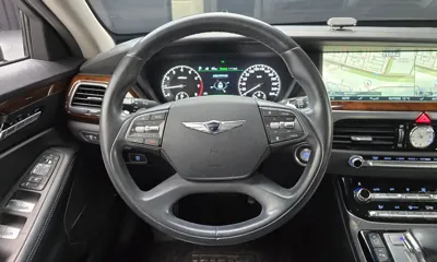 Genesis EQ900 2016, 206007 км, за 9076.56 USD - фото 13