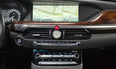 Genesis EQ900 2016, 206007 км, за 9076.56 USD - фото 16