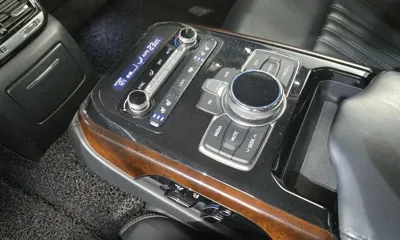 Genesis EQ900 2016, 206007 км, за 9076.56 USD - фото 18