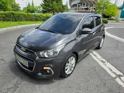 ChevroletGMDaewoo Spark · 2016 год