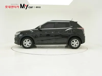 KG_Mobility_Ssangyong TIBOLI 2021, 70647 км, за 7131.25 USD