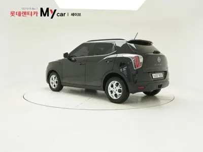 KG_Mobility_Ssangyong TIBOLI 2021, 70647 км, за 7131.25 USD