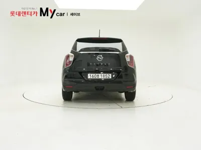 KG_Mobility_Ssangyong TIBOLI 2021, 70647 км, за 7131.25 USD