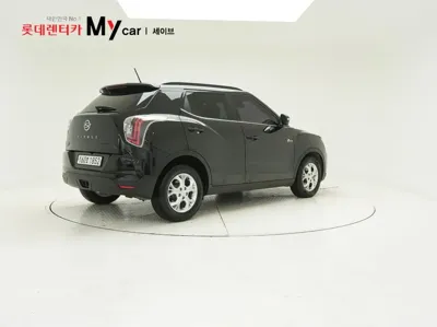 KG_Mobility_Ssangyong TIBOLI 2021, 70647 км, за 7131.25 USD