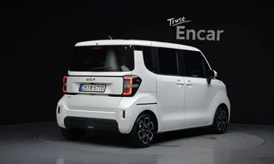 Kia Ray 2025, 6345 км, за 12603.39 USD