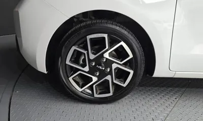 Kia Ray 2025, 6345 км, за 12603.39 USD