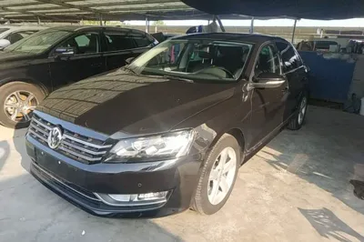 Volkswagen Passat · 2015 год